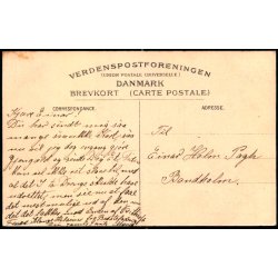 Kongehuset - Odense - Varehus Carl Friis u/n - Ubrugt