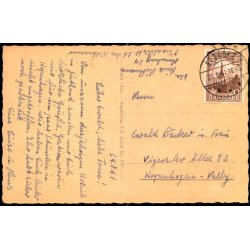 S�nderborg - Christian d. X Bro - Rudolf Olsen 4737 - Brugt