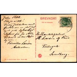 Aalholm ved Nysted - Chr. B. Sidenius 4262 - Brugt