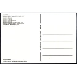 Jesperhus Blomsterpark - 9107/92 - Ubrugt