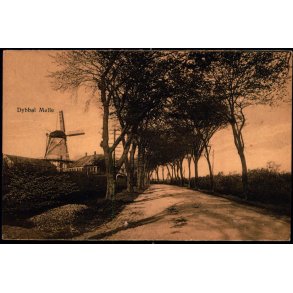Dybb�l-M�lle - Andreas Clausen 65 - Ubrugt