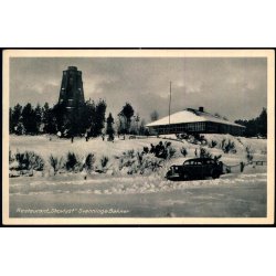 Restaurant "Skovlyst" Svanninge Bakker - O.P.O. 3474 - Ubrugt