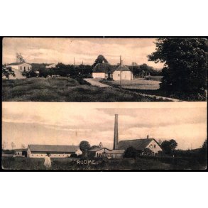 Rudme - E.B. St. 25866 - Brugt