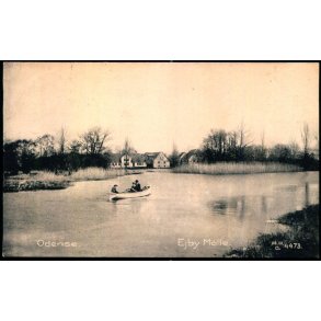 Odense - Ejby Mlle - H.H.O. 4473 - Brugt