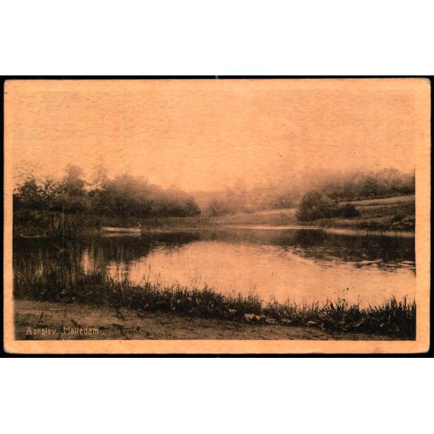 Aarslev M�lledam - Peter Christensen 48937 - Brugt