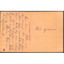 Fredensborg - Sukkenes All - W. Levy 6249