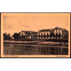 Missions Kurstedet - Nyborg Strand - Johan Hansen u/n - Ubrugt