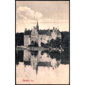 Egeskov - Fyn - W.K.F. 4700 - Brugt