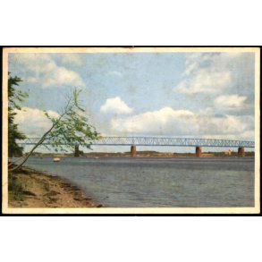 Lillebltsbroen - O.P.O.  5 - Brugt