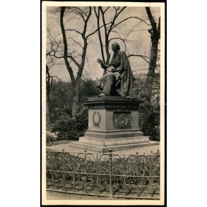 Kbenhavn - H.C. Andersen i Kongens Have - Jonals Co. 15