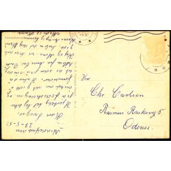 Lillebltsbroen - O.P.O.  5 - Brugt