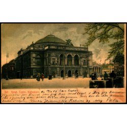 Det Kgl. Teater - Kj�benhavn - K. 3575