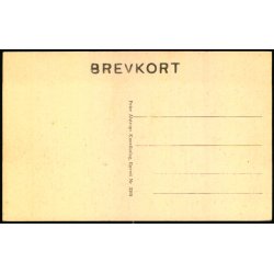 Svendborg - Christiansminde - Peter Alstrup 3368 - Ubrugt