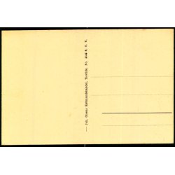 Tisvilde - Fogedgaarden - Johs. Olsens K�bm. 2333 - Ubrugt