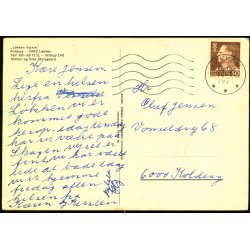 Lkken Vejkro - Viggo Asmussen u/n - Brugt