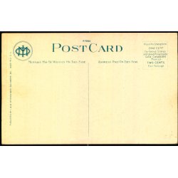 Steamer Louise in the Harbor, Baltimore. MD u/n - Ubrugt