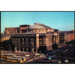 K�benhavn - Det kongelige Teater -  Rudolf Olsen 1690