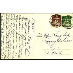 Hotel Regina - Aarhus - u/n - Brugt