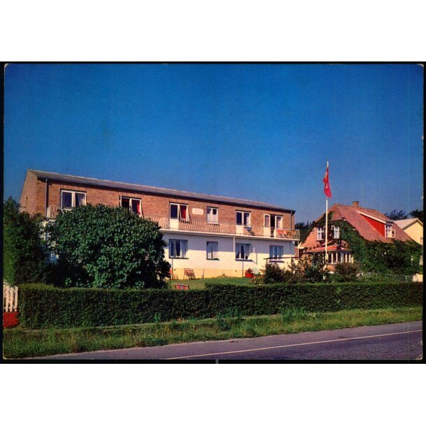 Pension Nddebo - Allinge - Bornholm - u/n - Ubrugt