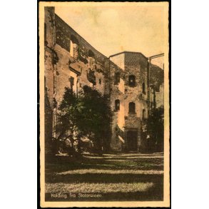 Kolding - Fra Slotsruinen - Stender K. 84 - Ubrugt