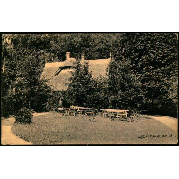 Maribo - Lysemosehuset - Flensborg Lager u/n - Brugt