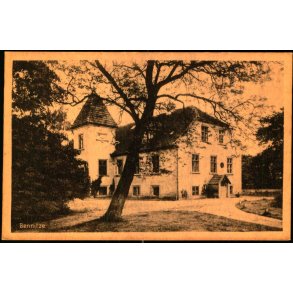 Bennitse - Stender 43852 - Ubrugt