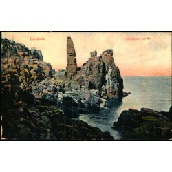 Bornholm - Lyseklippen ved R - Fris Srensen 172 - Brugt