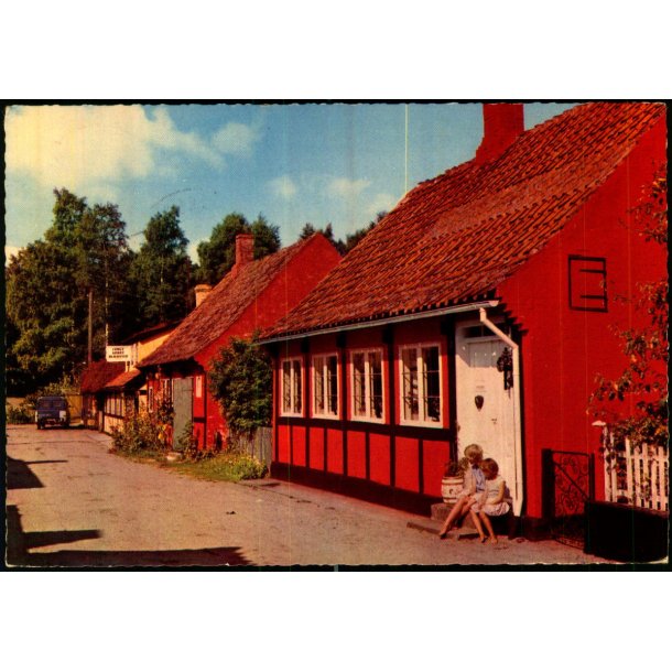 Bornholm - Parti fra Svaneke - Stender 350 - Brugt