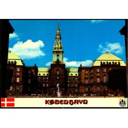Christiansborg Slot - Colorama 2000-32