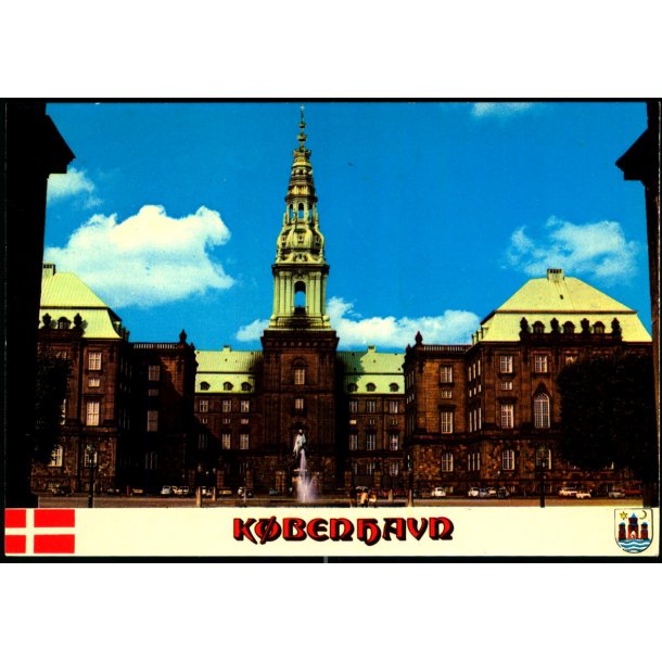 Christiansborg Slot - Colorama 2000-32