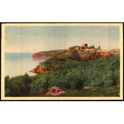 Bornholm - Hammershus Ruiner - Stender 607 - Ubrugt