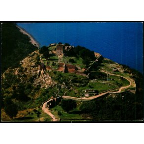 Bornholm - Hammershus Ruiner - Gornitzka 184 - Brugt