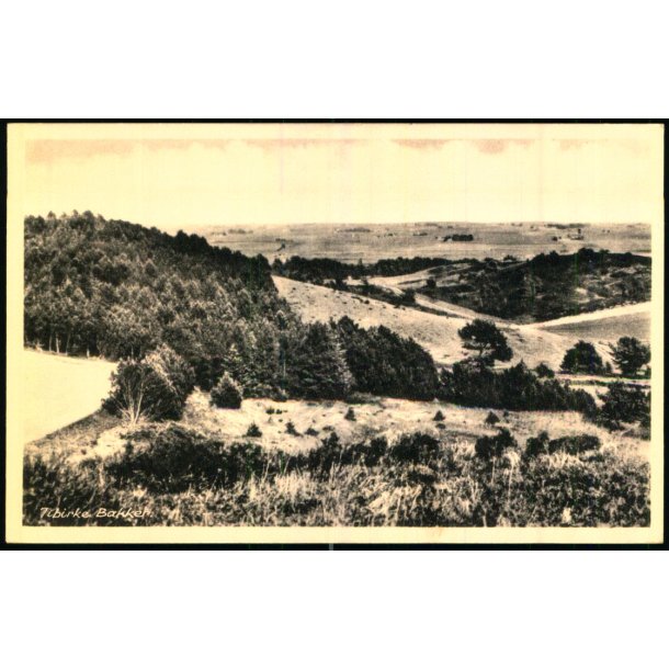 Tibirke Bakker - Stationskiosken 208 - Ubrugt