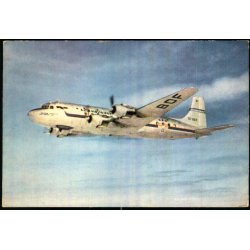 SAS Douglas DC 6 - SAS - Ubrugt