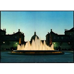 K�benhavn - Amaliehaven - Amalienborg Slot - Marmorkirken - Stender 149 101 737