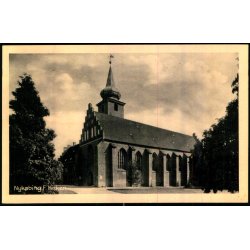 Nyk�bing F. - Kirken - Stender F. 1004 - Ubrugt
