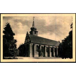 Nyk�bing F. - Kirken - Stender F. 1004 - Ubrugt
