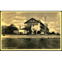 Helsing�r - Marienlyst - Stender H. 375 - Ubrugt