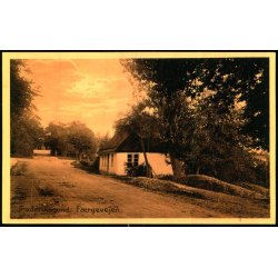 Frederikssund - Frgevejen - K.V. Nielsen 33195 - Ubrugt