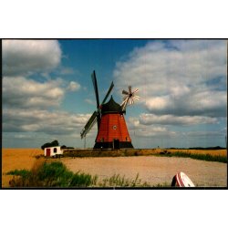 Bjerre Mlle - Fotokort u/n - Ubrugt