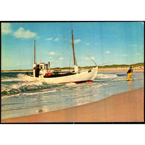 Vesterhavet - Stender 149721 074 - Brugt