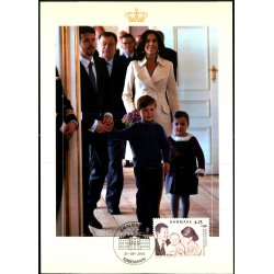 Kronprinsefamilien 2010 -  u/n - Brugt