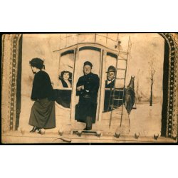 Teater/Revy - Fotokort u/n