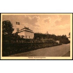 Hadsten Husholdningsskole - Chr. Petersens Kunstforlag 10 - Ubrugt