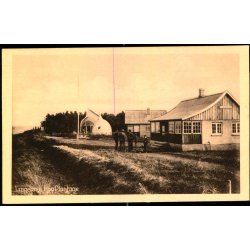 Langeland - Hou Plantage - C. Jenssen- Tuch  Eftf. 25 - Brugt