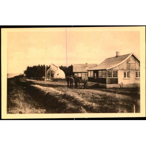 Langeland - Hou Plantage - C. Jenssen- Tuch  Eftf. 25 - Brugt