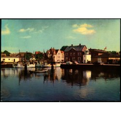 Lohals Havn - Langeland - Langelands Papirlager 6008 - Ubrugt