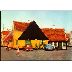 Gaasetorvet - �r�sk�bing - Georg E. Jensens Eftf. 206 - Ubrugt