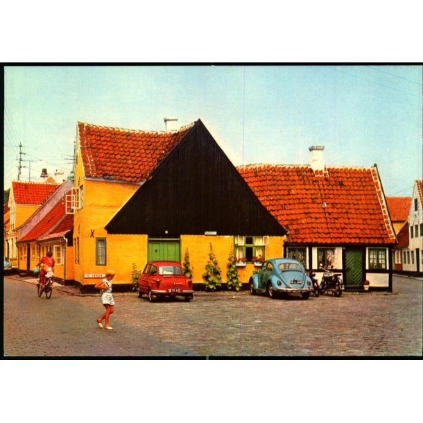 Gaasetorvet - �r�sk�bing - Georg E. Jensens Eftf. 206 - Ubrugt