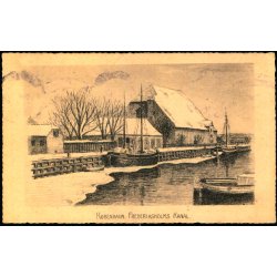 K�benhavn - Frederiksholms Kanal - Stender u/n